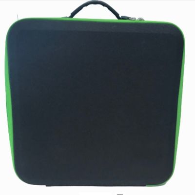 Borsa di carico 38x38x11cm EVA Carrying Case del cavo di ANS Shockproof EV