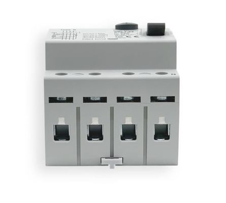 comprare Amp corrente residuo 4 Palo 30ma dell'interruttore ELCB 63 di tipo B 400V RCCB fabbricazione online