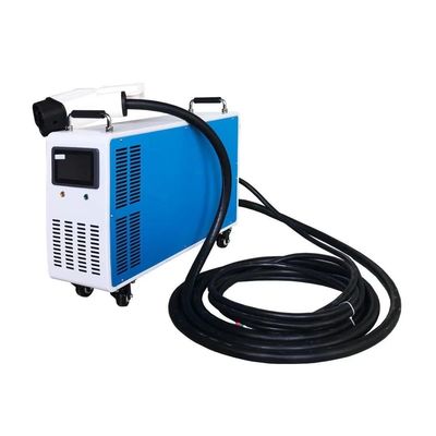Caricatore portatile di CC Chademo del caricatore rapido veloce di 30kw 380V CCS
