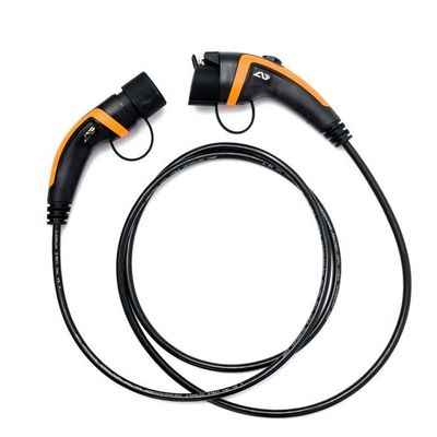 Tipo 1 di IEC 62196 1phase 7kW per scrivere - un cavo a macchina di carico di 2 EV