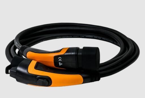 tipo di 32A 480V - 2 da scrivere - IEC di carico 62196 del cavo di 2 EV un cavo di carico di 3 fasi