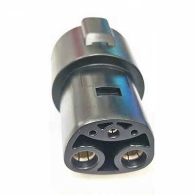 comprare Adattatore di carico nero di Tesla dell'adattatore del cavo di 250V 60A EV per il caricatore di EV fabbricazione online
