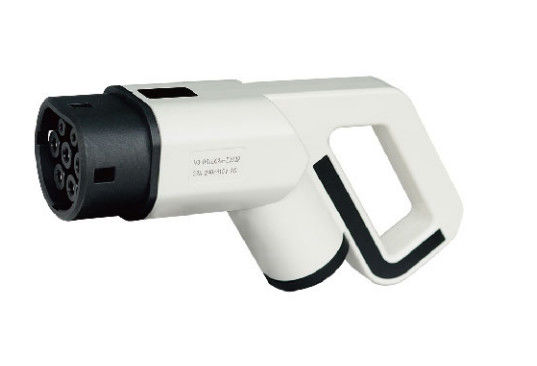 comprare tipo di CA di 63A 415V - 2 spina di carico veloce di carico di IEC 62196 dei cavi di EV fabbricazione online