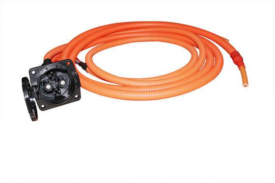 comprare 600V incavo laterale veloce del corredo 150A Chademo EV dell'incavo di CC 90KW Chademo fabbricazione online