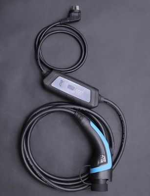 norma del caricatore GB/T di 16A 250V 3.6kW GBT EV con protezione al suolo