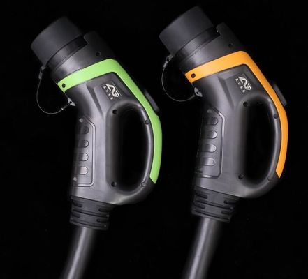 Spina di carico veloce di CC del caricatore standard cinese di 80A 750V GBT EV