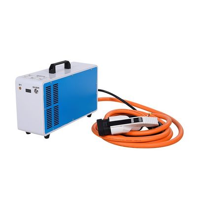 comprare Caricatore portatile veloce portatile dell'automobile del caricatore 15kw EV di CC CHAdeMo di CCS fabbricazione online