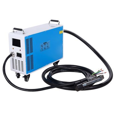 Caricatore veloce regolabile di CC della casa del caricatore dell'OEM 30KW CHAdeMo per EV