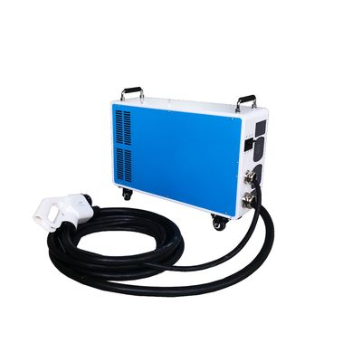 comprare Carico portatile veloce ad alta velocità dell'automobile del CE 60A 380V del caricatore di 20kW CHAdeMo fabbricazione online