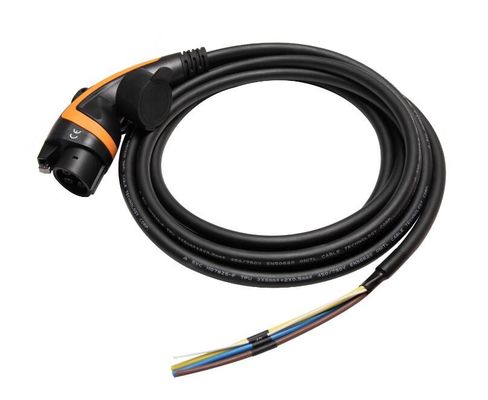 comprare Il cavo di carico 30feet di tipo 1 EV di SAE J1772 impermeabilizza IP55 il connettore di tipo 1 EV fabbricazione online