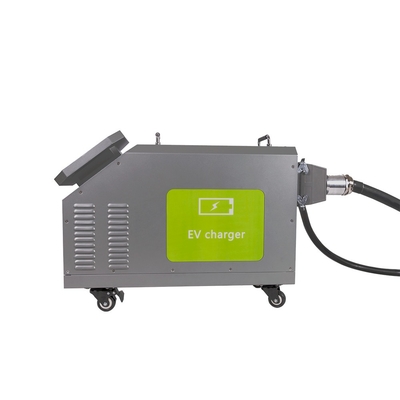 Certificazione CE Nuovo prodotto 100A 30kw CCS High Power Ev Dc Stazione di ricarica rapida per auto
