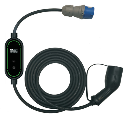 Buon prezzo caricatore portatile 7kW della casa EV di 50Hz AC110V con gli amp di carico di ritardo scambiabili in linea