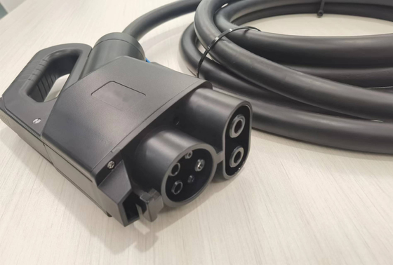 Buon prezzo grado ignifugo del caricatore di 65A 1000V CCS dell'UL EV del connettore combinato del caricatore in linea