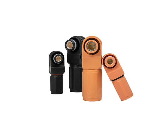 Buon prezzo Spina di carico 200A 1000V del connettore di immagazzinamento dell'energia degli accessori di IP67 EV in linea