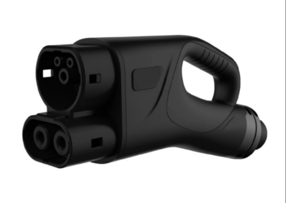 Buon prezzo Caricabatterie Smart EV AC110V Tipo B 16A Caricabatterie per auto 1 fase Tipo B Protezione in linea