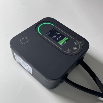 Buon prezzo AC 32A 22kw EV Wallbox Charger con Type 2 Plug EV Charging Station con DLB Home Charger in linea