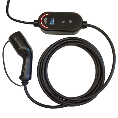 Buon prezzo 3.7kW 16A Portable EV Charger with IP67 and CE Certification in linea