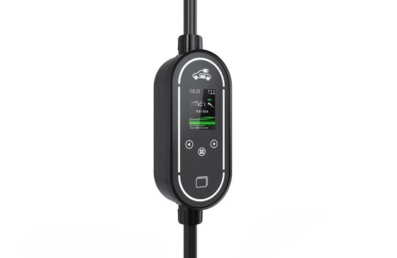 Buon prezzo IP67 Rated Weatherproof Outdoor EV Charging Station 3.68kW 16A in linea