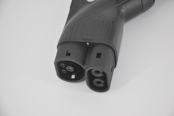 Buon prezzo Spina combinata del caricatore GBT di CC TPU 125A CCS di EV con la lunghezza su misura in linea
