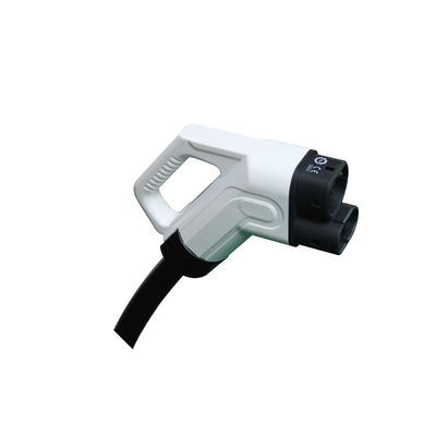 Buon prezzo 1000V connettore combinato combinato 2 del caricatore CCS di CC 80A CCS con 5M Cable in linea