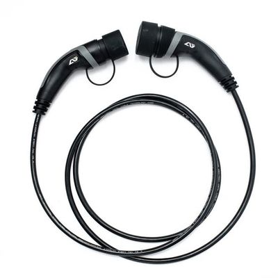 Buon prezzo 16A nero 3 tipo di fase 5m - 2 da scrivere - 2 certificazione di TUV del materiale del cavo TPU in linea