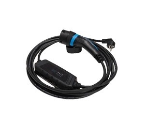 Buon prezzo tipo di 16A 3.6kW - 2 IEC 62196 del caricatore IP54 del portatile EV per l'automobile elettrica in linea